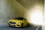 Mercedes-AMG CLA35 4Matic Shooting Brake 2019 года (WW)